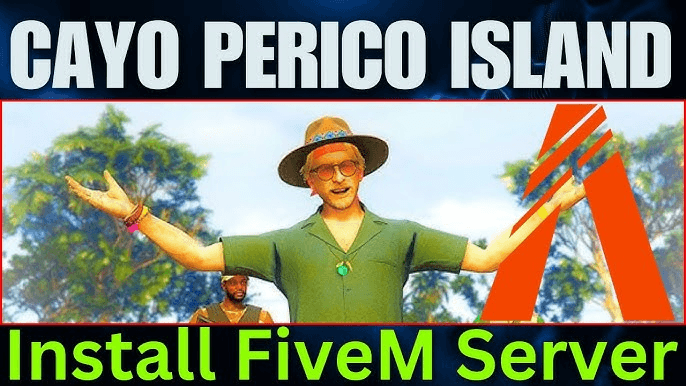 How To Install Cayo Perico In FiveM